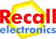 Recall electronics