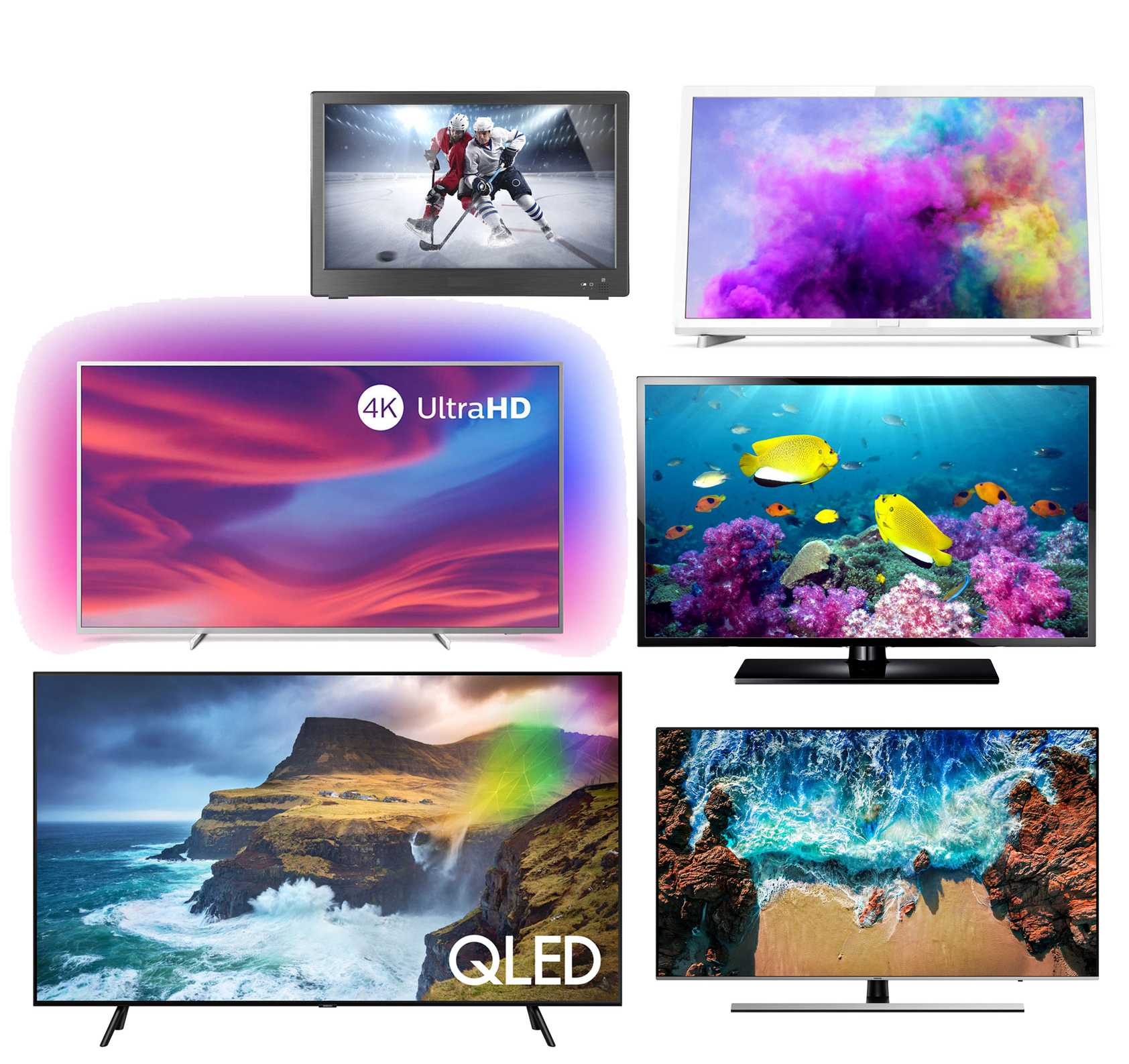 Televzory