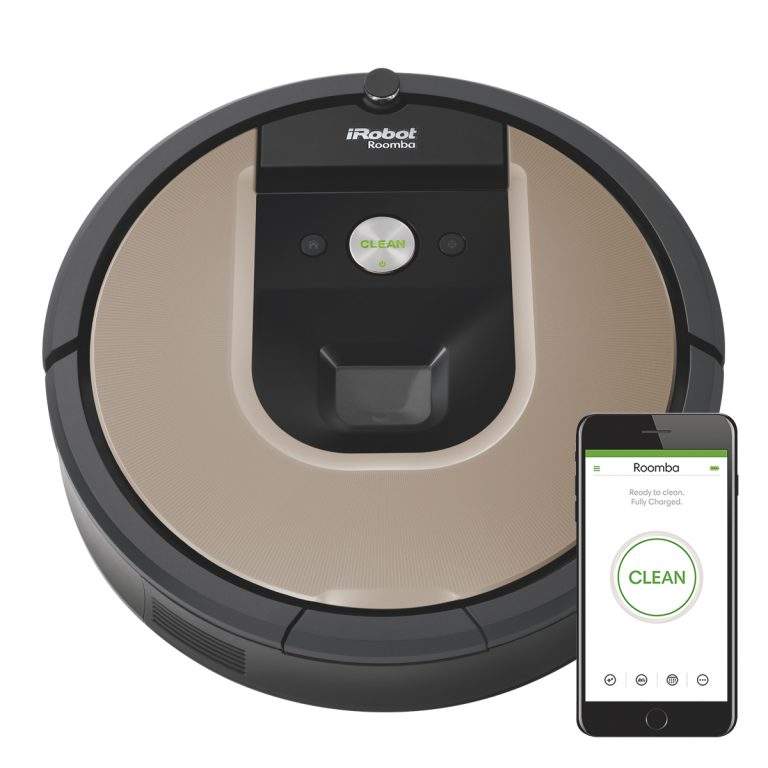 iRobot Roomba 976 Recall electronics