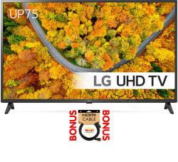 LG 43UQ75003LF