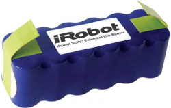 iRobot Roomba 4445678