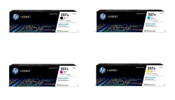 HP W2210A - originlny 4 set