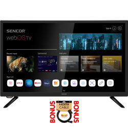 Sencor SLE 24S801TCSB