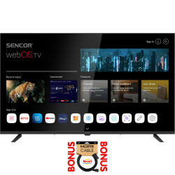 Sencor SLE 43FS801TCSB