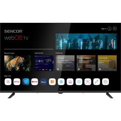 Sencor SLE 40FS802TCSB