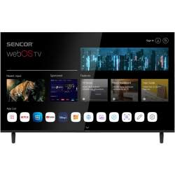Sencor SLE 55US802TCSB