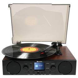Roadstar TTR-8850ED